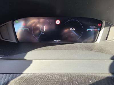 Peugeot 2008 allure puretech 100 s&s Nero usata Fisciano
