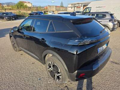 Peugeot 2008 allure puretech 100 s&s Nero usata Fisciano
