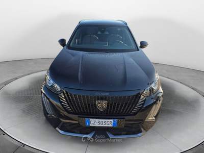 Peugeot 2008 allure puretech 100 s&s Nero usata Fisciano