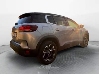 Citroen C5 Aircross 1.5 bluehdi max s&s 130cv eat8 Grigio usata Fisciano