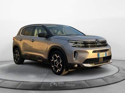 Citroen C5 Aircross 1.5 bluehdi max s&s 130cv eat8 Grigio usata Fisciano