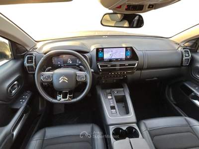 Citroen C5 Aircross 1.5 bluehdi max s&s 130cv eat8 Grigio usata Fisciano