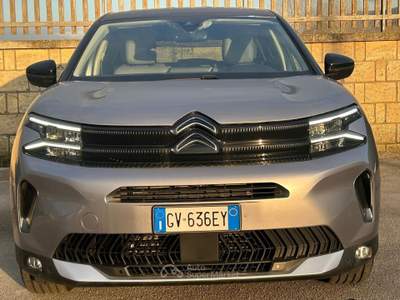 Citroen C5 Aircross 1.5 bluehdi max s&s 130cv eat8 Grigio usata Fisciano