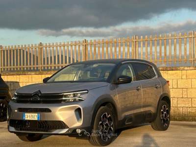 Citroen C5 Aircross 1.5 bluehdi max s&s 130cv eat8 Grigio usata Fisciano
