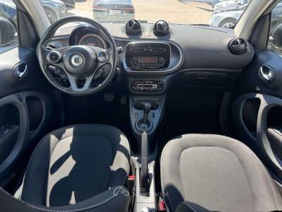 Smart ForTwo Fortwo III 2015 1.0 Passion 71cv twinamic Argento usata Pomezia