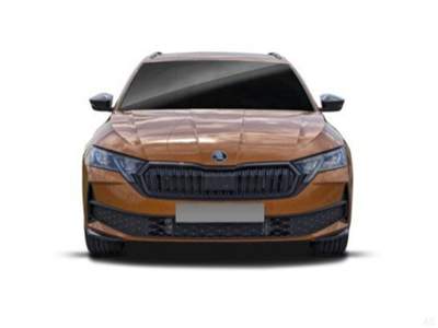 Skoda Octavia OCT.WAGON 2.0 TDI SELECTION DSG MY 26 Grigio usata Fisciano