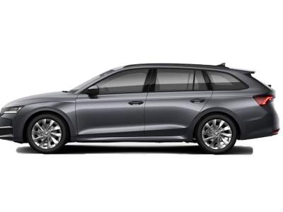 Skoda Octavia OCT.WAGON 2.0 TDI SELECTION DSG MY 26 Grigio usata Fisciano