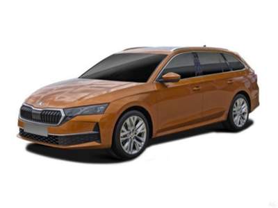 Skoda Octavia OCT.WAGON 2.0 TDI SELECTION DSG MY 26 Grigio usata Fisciano