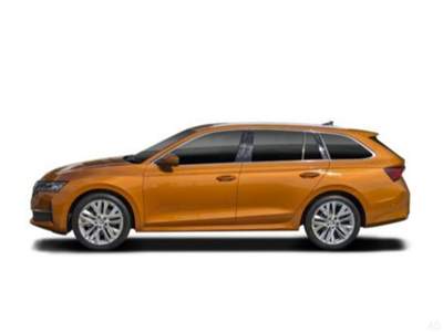Skoda Octavia OCT.WAGON 2.0 TDI SELECTION DSG MY 26 Grigio usata Fisciano