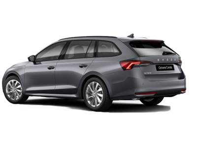 Skoda Octavia OCT.WAGON 2.0 TDI SELECTION DSG MY 26 Grigio usata Fisciano