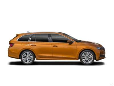 Skoda Octavia OCT.WAGON 2.0 TDI SELECTION DSG MY 26 Grigio usata Fisciano