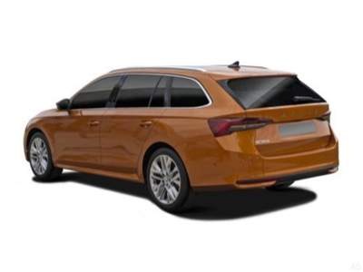 Skoda Octavia OCT.WAGON 2.0 TDI SELECTION DSG MY 26 Grigio usata Fisciano