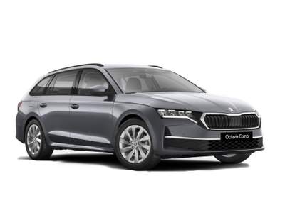 Skoda Octavia OCT.WAGON 2.0 TDI SELECTION DSG MY 26 Grigio usata Fisciano