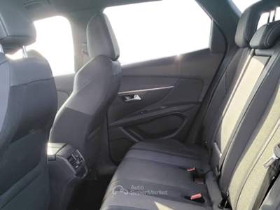 Peugeot 3008 bluehdi 130 s&s eat8 - allure pack Nero usata Fisciano