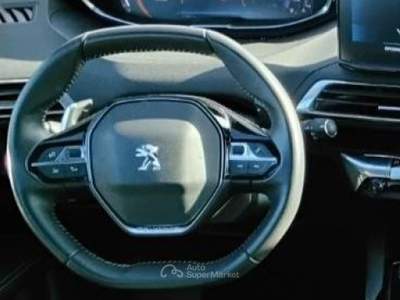 Peugeot 3008 bluehdi 130 s&s eat8 - allure pack Nero usata Fisciano