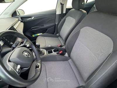 Skoda Fabia 1.0 tsi evo selection 95cv Bianco usata Fisciano