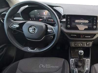Skoda Fabia 1.0 tsi evo selection 95cv Bianco usata Fisciano