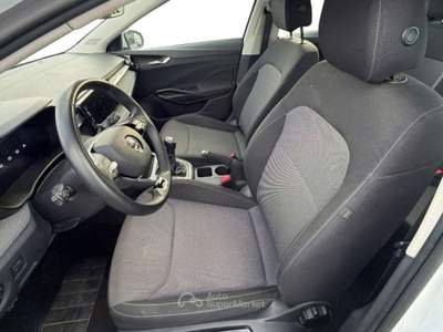 Skoda Fabia 1.0 mpi evo selection 80cv Bianco usata Fisciano