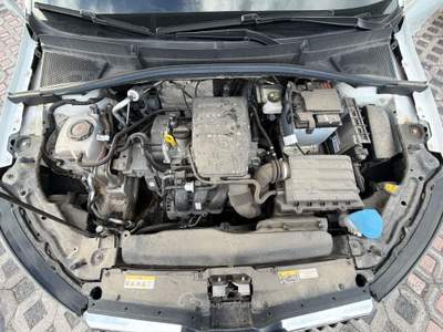 Skoda Fabia 1.0 mpi evo selection 80cv Bianco usata Fisciano