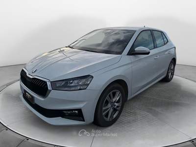 Skoda Fabia 1.0 mpi evo selection 80cv Bianco usata Fisciano