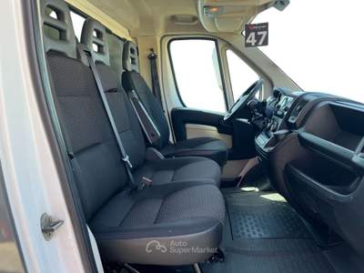 Citroen Jumper 35 l4 2.0 bluehdi 160cv furgonato in alluminio e sponda idraulica Grigio usata Fisciano