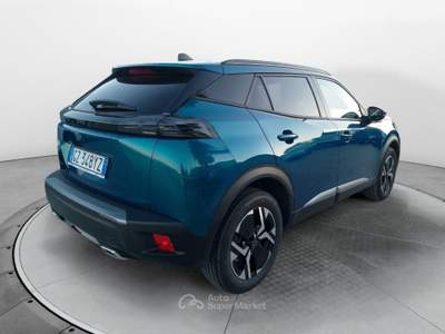Peugeot 2008 allure puretech 130 eat8 s&s Blu/Azzurro usata Fisciano