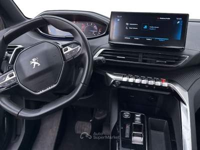Peugeot 3008 bluehdi 130 s&s eat8 - allure pack Grigio usata Fisciano
