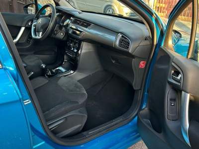 Citroen C3 c3 exclusive GpL Blu/Azzurro usata Castel Volturno