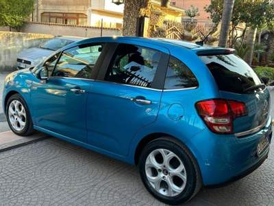 Citroen C3 c3 exclusive GpL Blu/Azzurro usata Castel Volturno