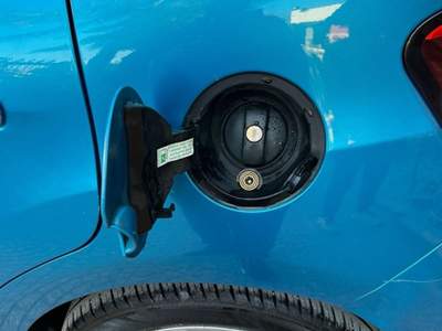 Citroen C3 c3 exclusive GpL Blu/Azzurro usata Castel Volturno