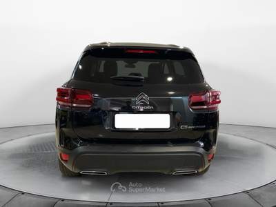 Citroen C5 Aircross 1.5 bluehdi max s&s 130cv eat8 Nero usata Fisciano