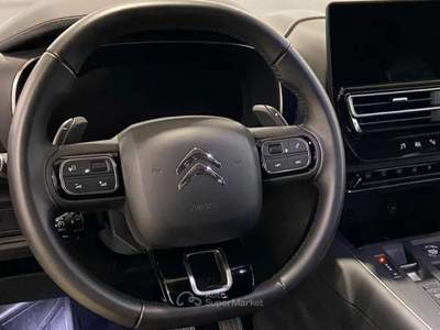 Citroen C5 Aircross 1.5 bluehdi max s&s 130cv eat8 Nero usata Fisciano