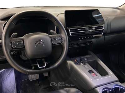 Citroen C5 Aircross 1.5 bluehdi max s&s 130cv eat8 Nero usata Fisciano