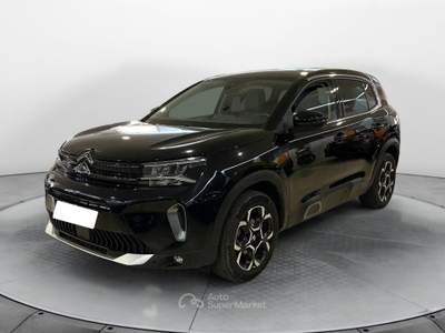 Citroen C5 Aircross 1.5 bluehdi max s&s 130cv eat8 Nero usata Fisciano