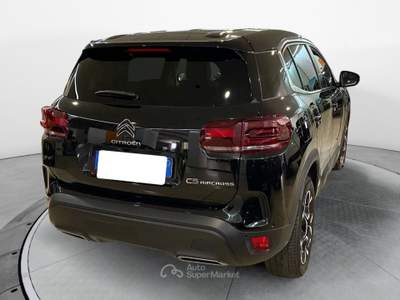 Citroen C5 Aircross 1.5 bluehdi max s&s 130cv eat8 Nero usata Fisciano