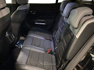 Citroen C5 Aircross 1.5 bluehdi max s&s 130cv eat8 Nero usata Fisciano