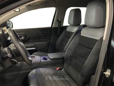 Citroen C5 Aircross 1.5 bluehdi max s&s 130cv eat8 Nero usata Fisciano
