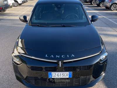 Lancia Ypsilon nuova 1.2 100cv ibrida Nero usata Fisciano