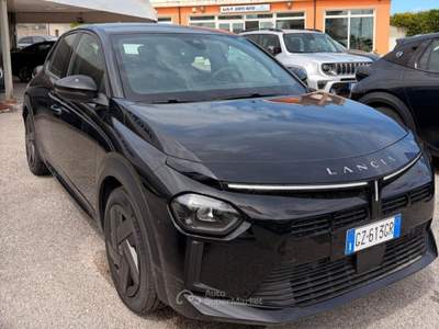 Lancia Ypsilon nuova 1.2 100cv ibrida Nero usata Fisciano