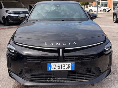 Lancia Ypsilon nuova 1.2 100cv ibrida Nero usata Fisciano