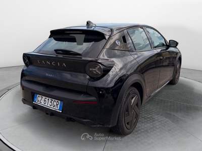 Lancia Ypsilon nuova 1.2 100cv ibrida Nero usata Fisciano