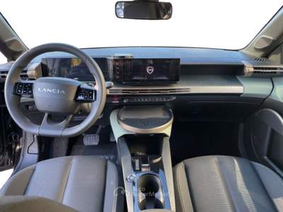 Lancia Ypsilon nuova 1.2 100cv ibrida Nero usata Fisciano