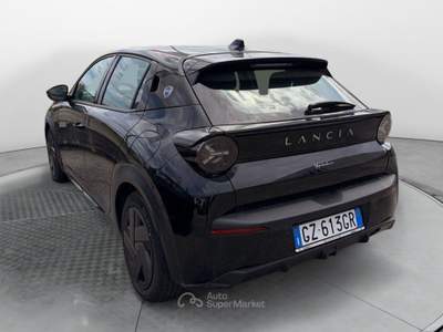 Lancia Ypsilon nuova 1.2 100cv ibrida Nero usata Fisciano