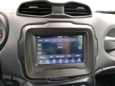 Jeep Renegade 1.0 t3 longitude 2wd Nero usata Fisciano