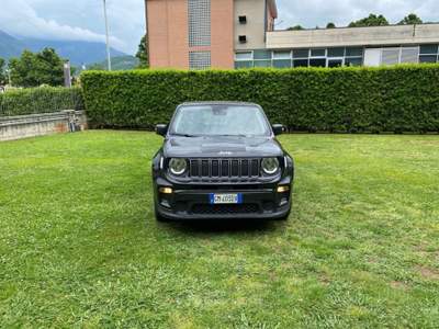 Jeep Renegade 1.0 t3 longitude 2wd Nero usata Fisciano