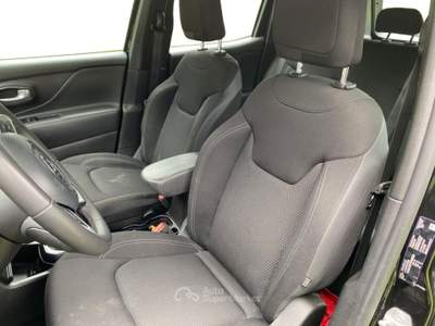 Jeep Renegade 1.0 t3 longitude 2wd Nero usata Fisciano