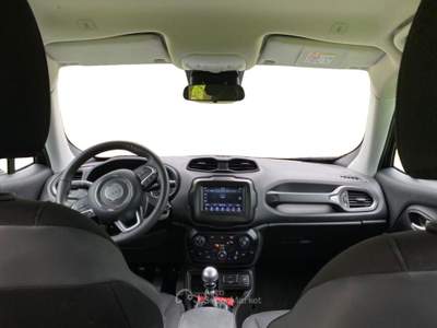 Jeep Renegade 1.0 t3 longitude 2wd Nero usata Fisciano