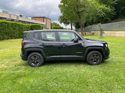 Jeep Renegade 1.0 t3 longitude 2wd Nero usata Fisciano
