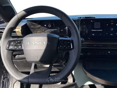 Lancia Ypsilon nuova 1.2 100cv ibrida Grigio usata Fisciano