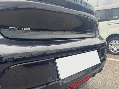 Peugeot 208 5p - allure puretech 100 s&s Nero usata Fisciano